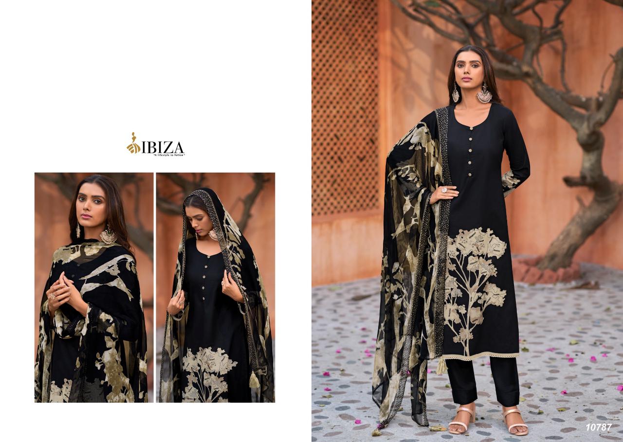 Ragini By Ibiza Digital Printed Lawn Cotton Salwar Kameez Wholesale Market In Surat